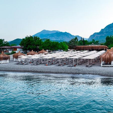 Отель Saint Star Kemer - Adult Only Экстерьер фото