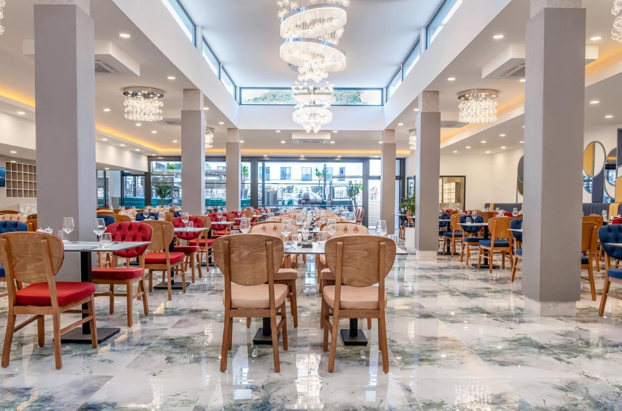 Отель Saint Star Kemer - Adult Only Экстерьер фото