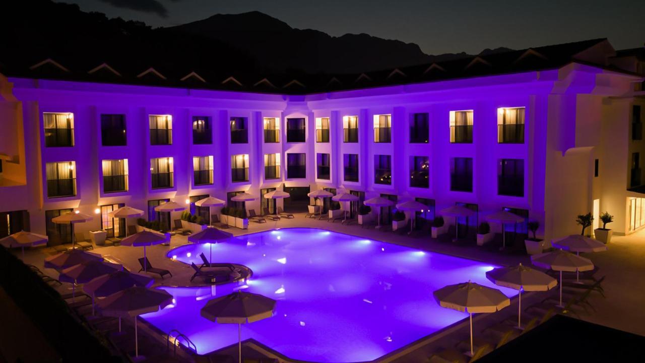 Отель Saint Star Kemer - Adult Only Экстерьер фото