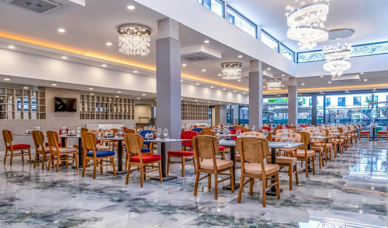 Отель Saint Star Kemer - Adult Only Экстерьер фото