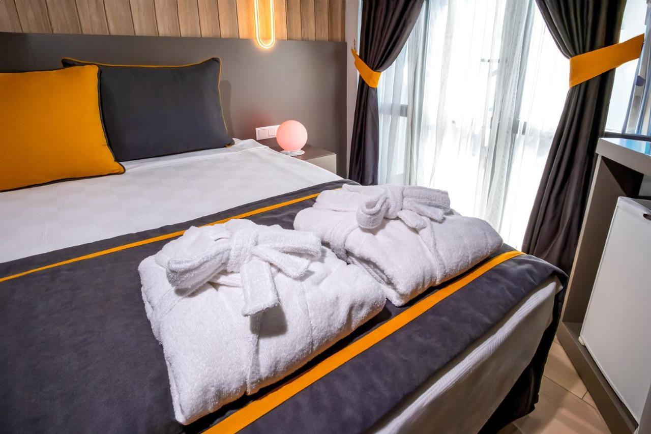 Отель Saint Star Kemer - Adult Only Экстерьер фото