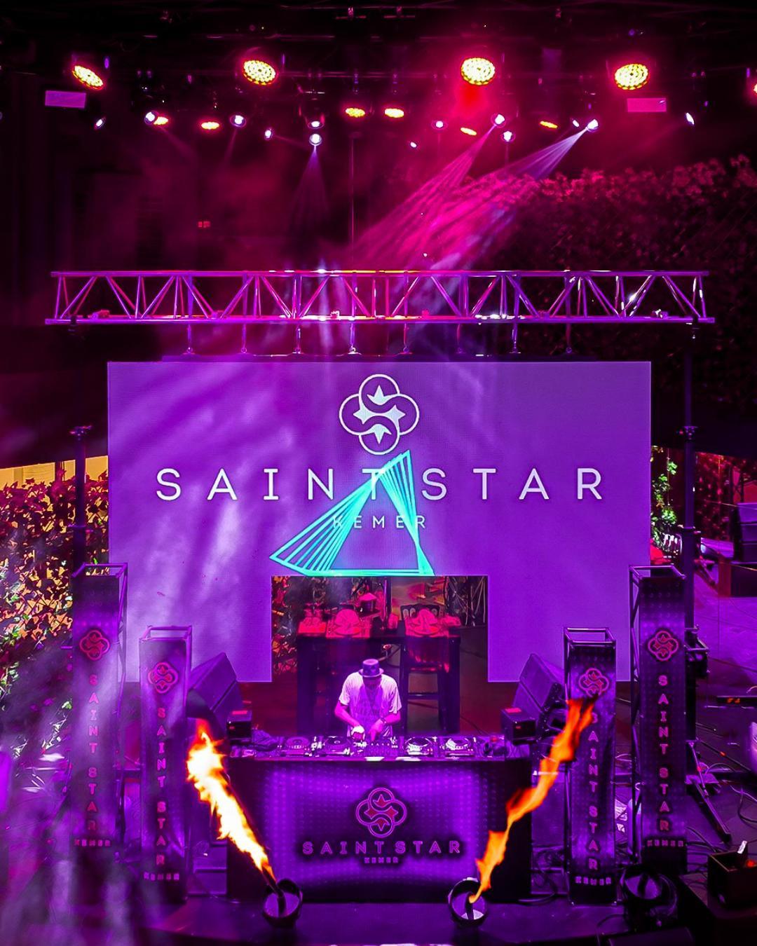 Отель Saint Star Kemer - Adult Only Экстерьер фото