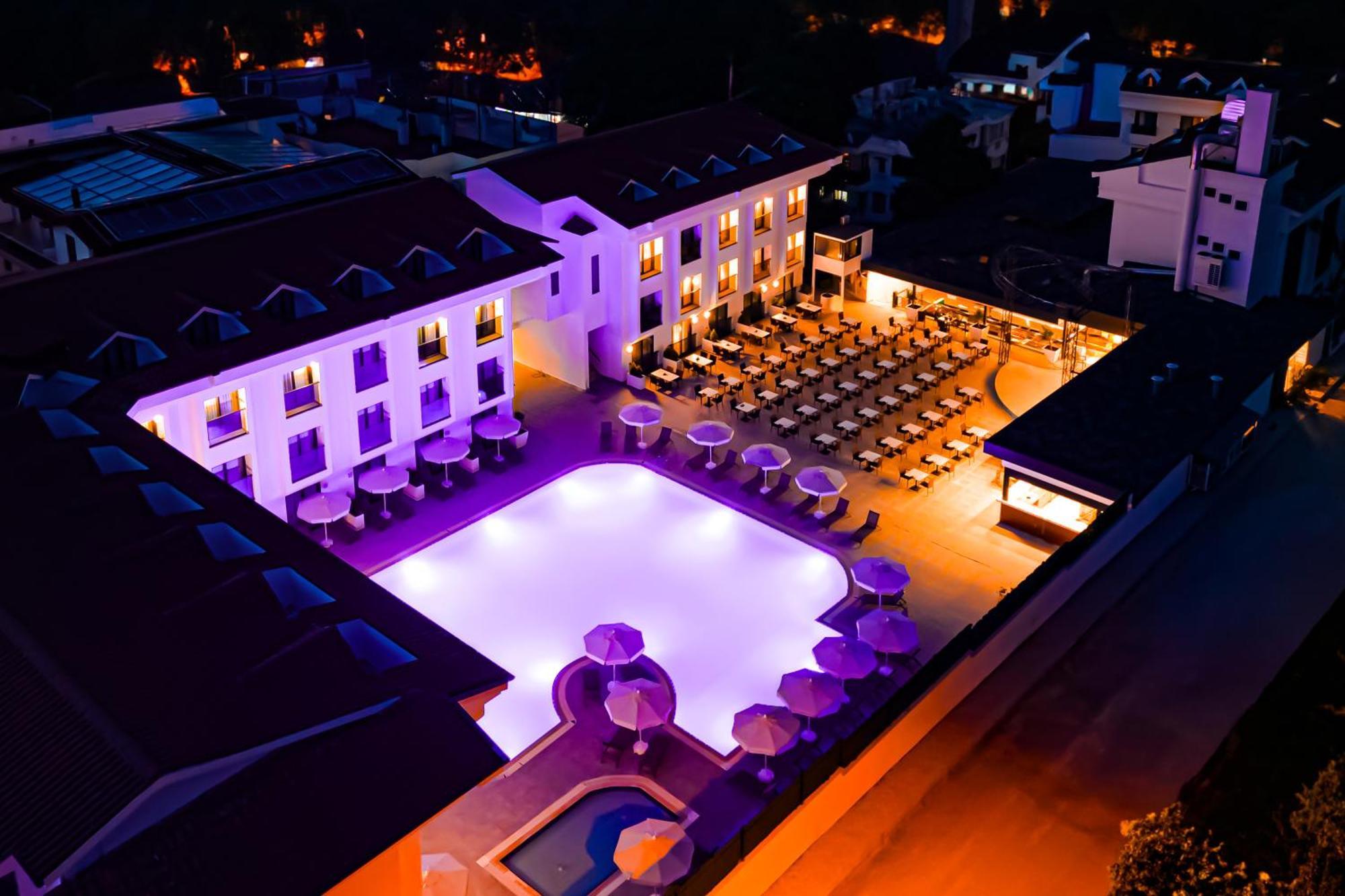 Отель Saint Star Kemer - Adult Only Экстерьер фото