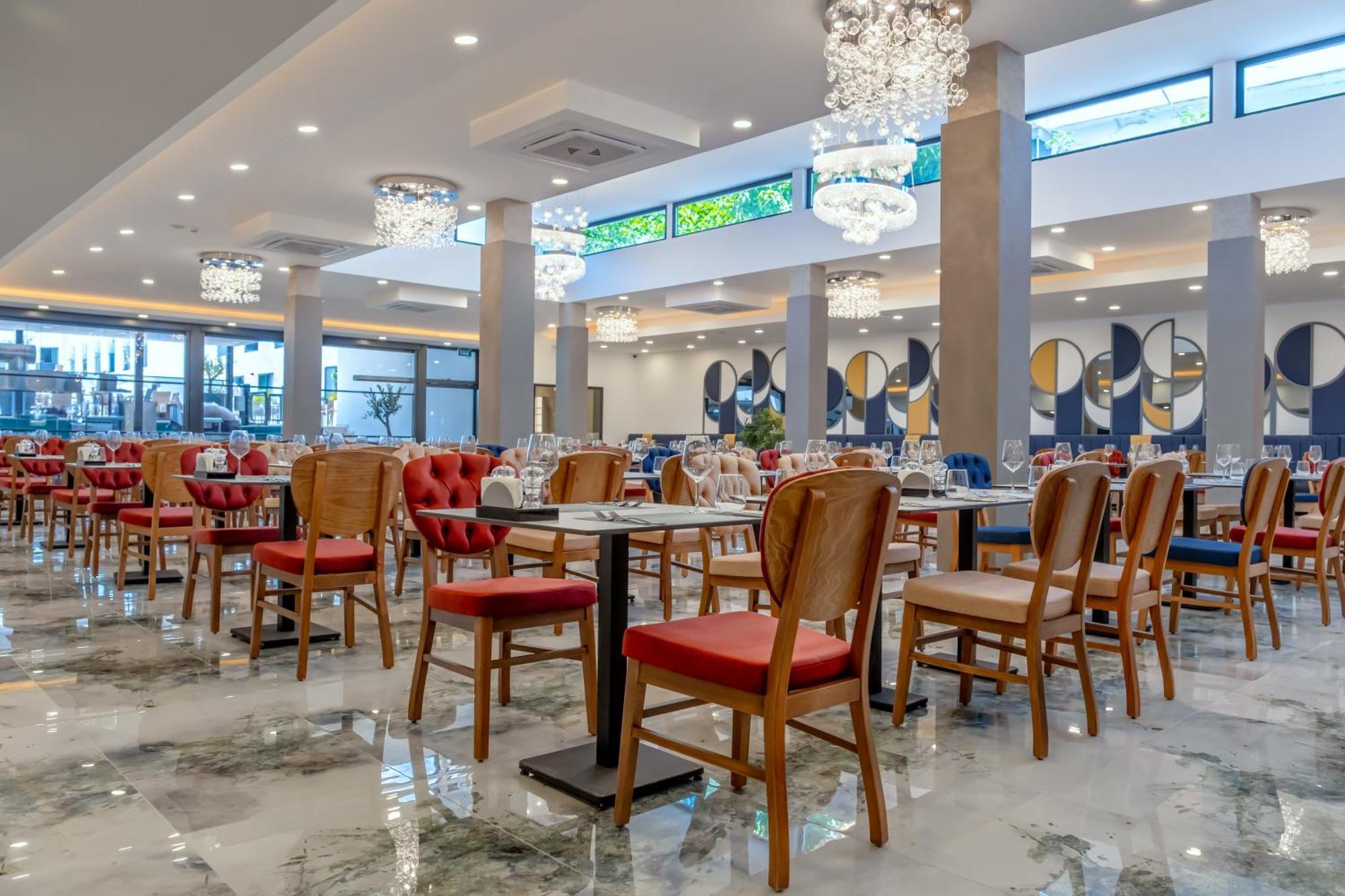Отель Saint Star Kemer - Adult Only Экстерьер фото
