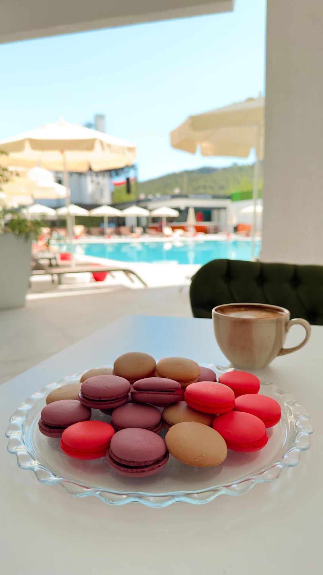 Отель Saint Star Kemer - Adult Only Экстерьер фото