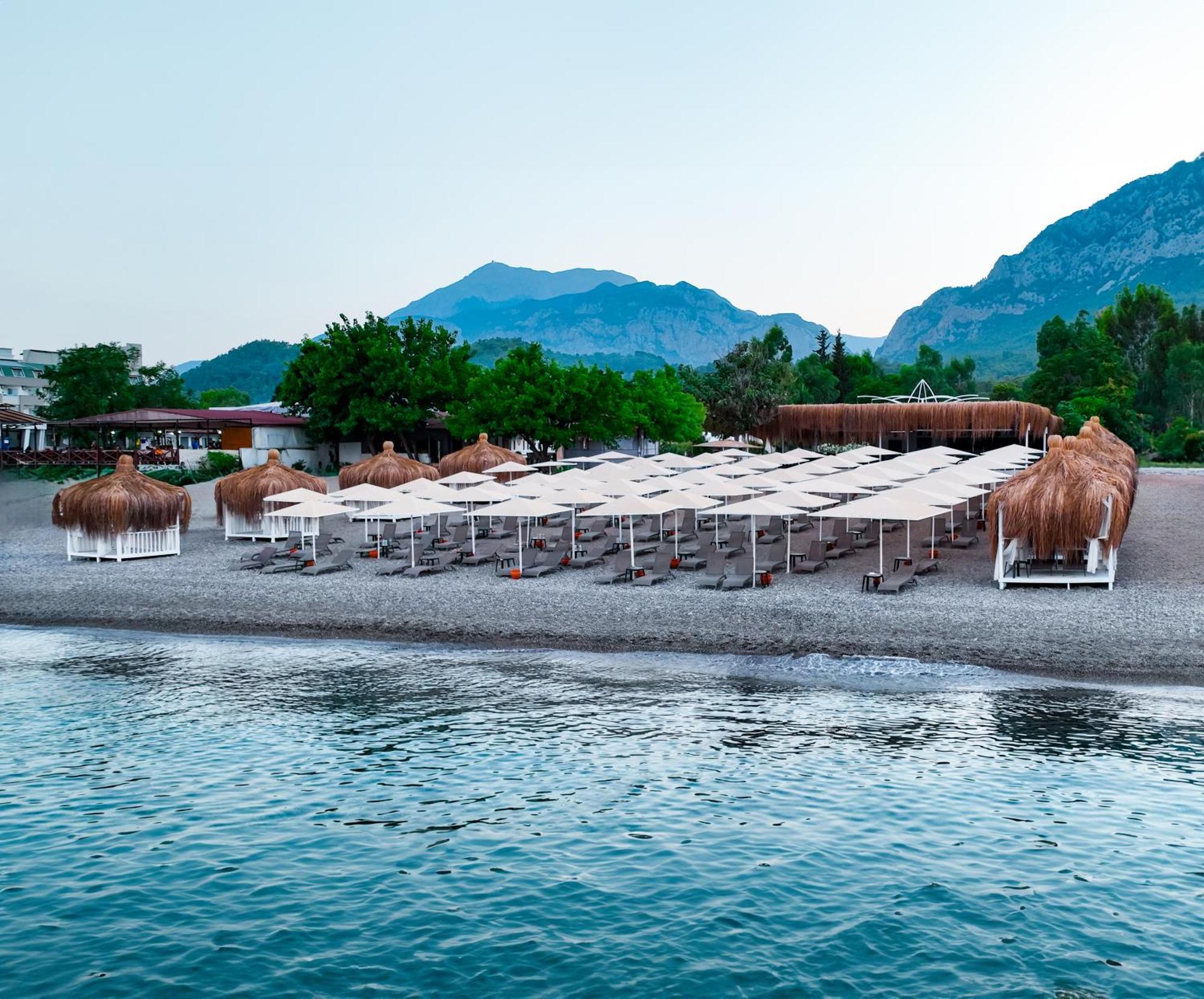 Отель Saint Star Kemer - Adult Only Экстерьер фото