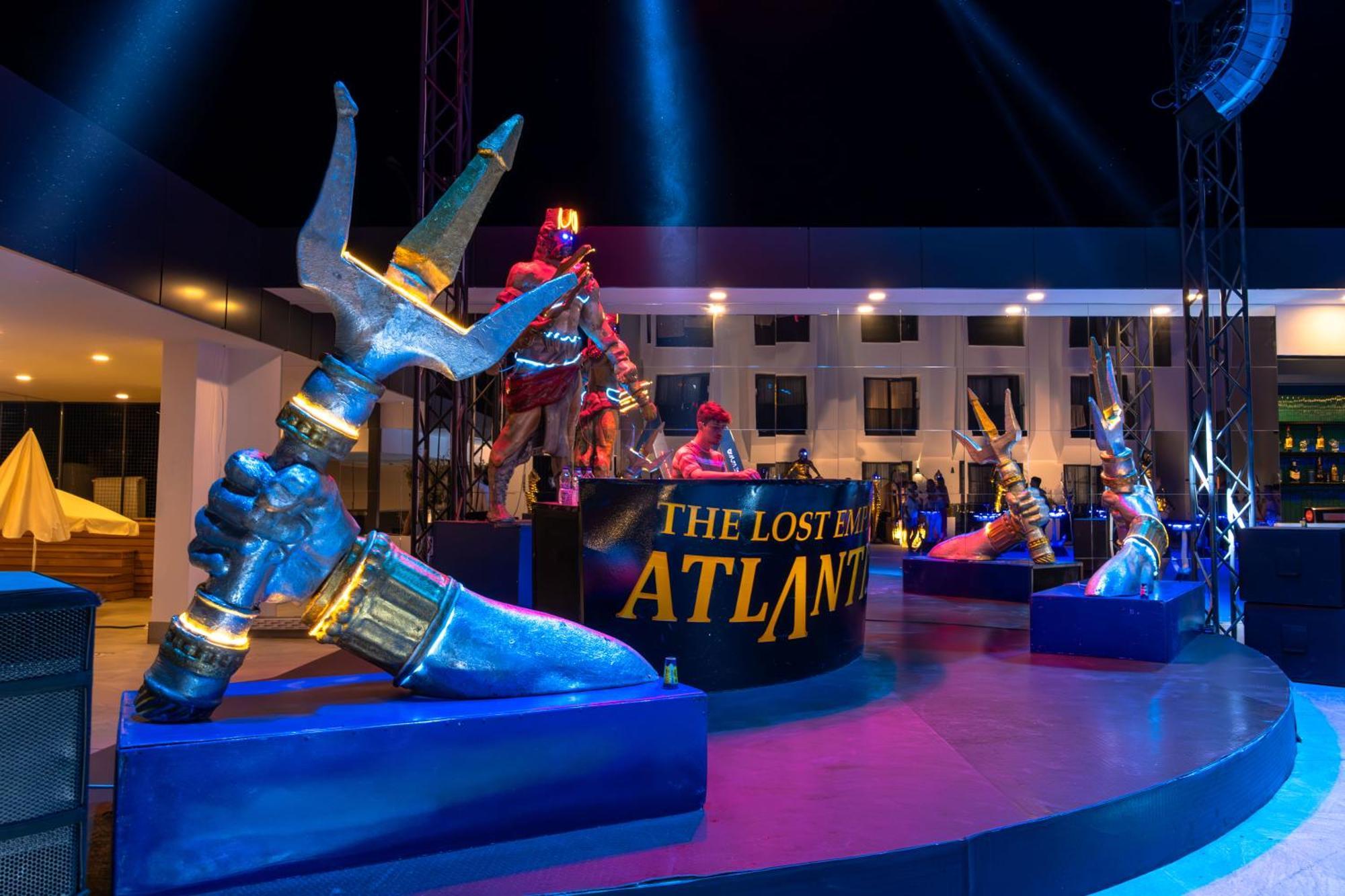Отель Saint Star Kemer - Adult Only Экстерьер фото