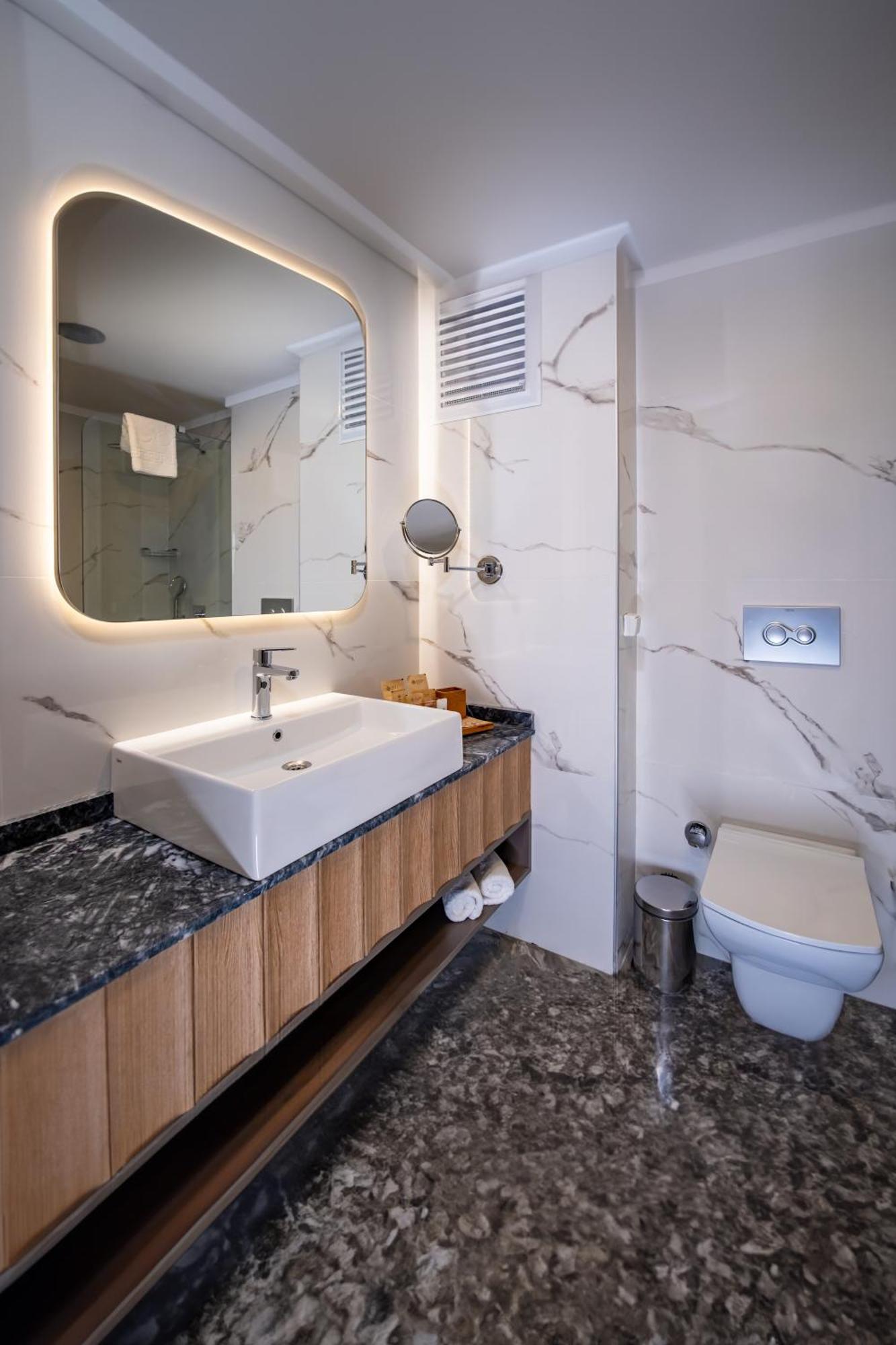 Отель Saint Star Kemer - Adult Only Экстерьер фото