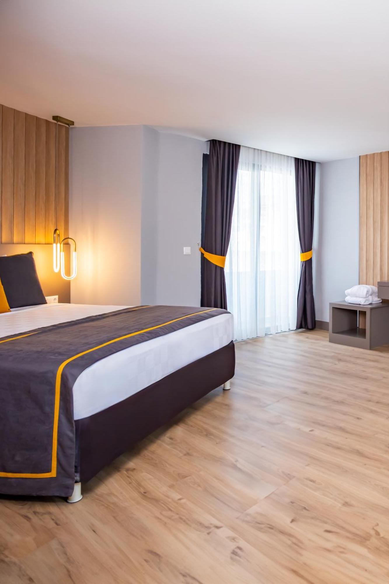 Отель Saint Star Kemer - Adult Only Экстерьер фото