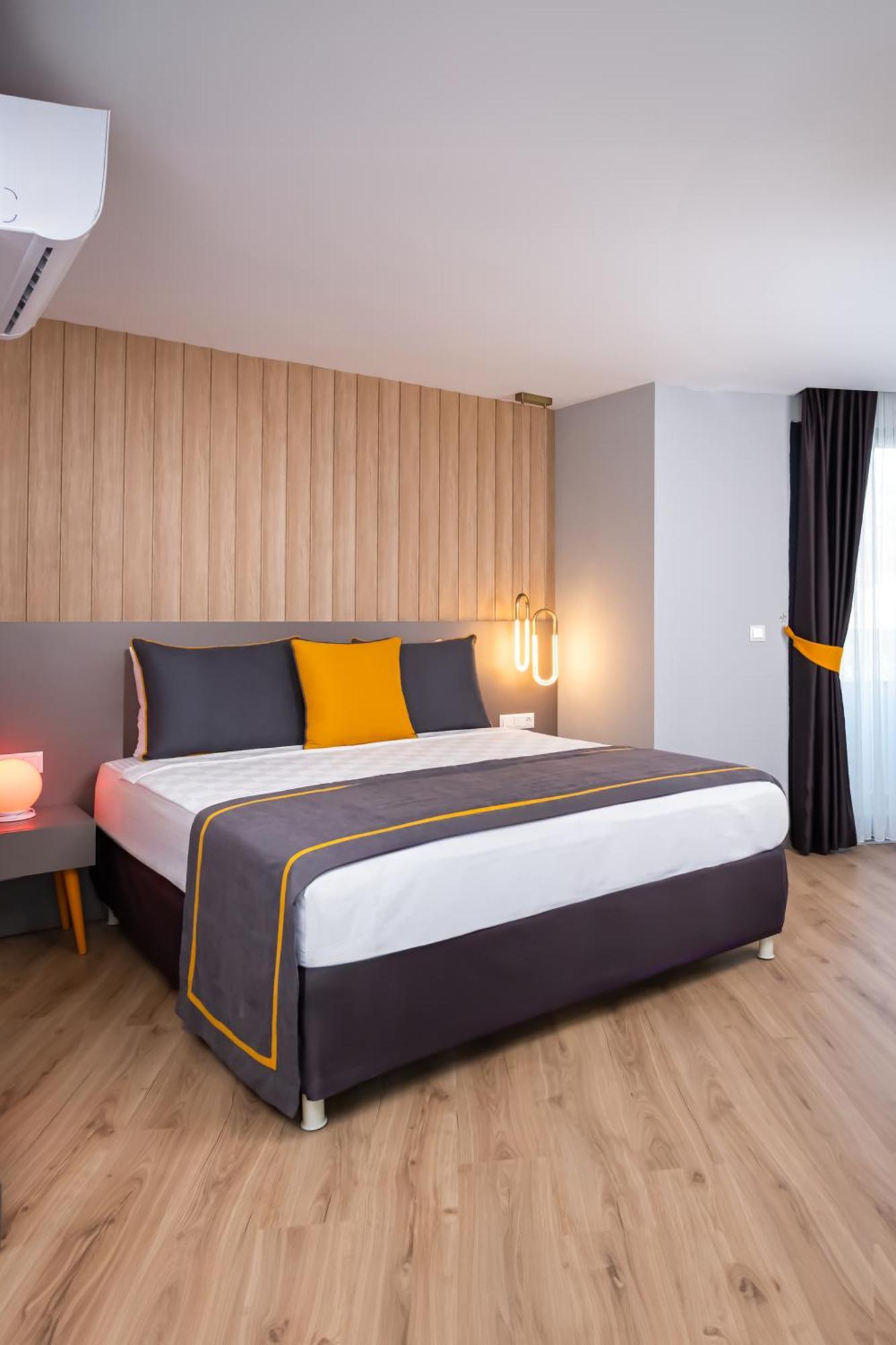 Отель Saint Star Kemer - Adult Only Экстерьер фото