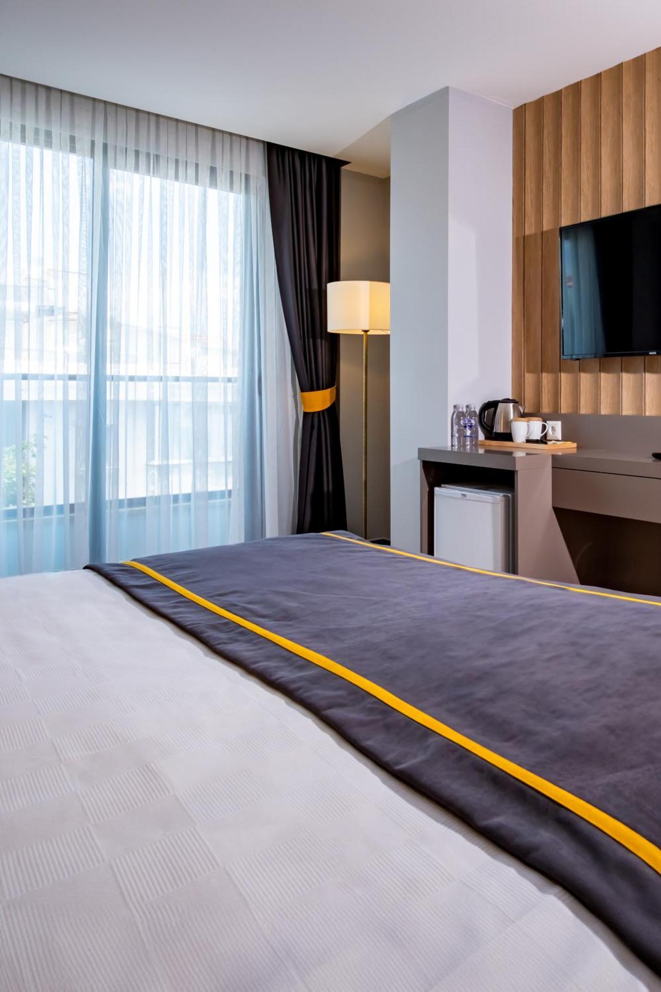Отель Saint Star Kemer - Adult Only Экстерьер фото