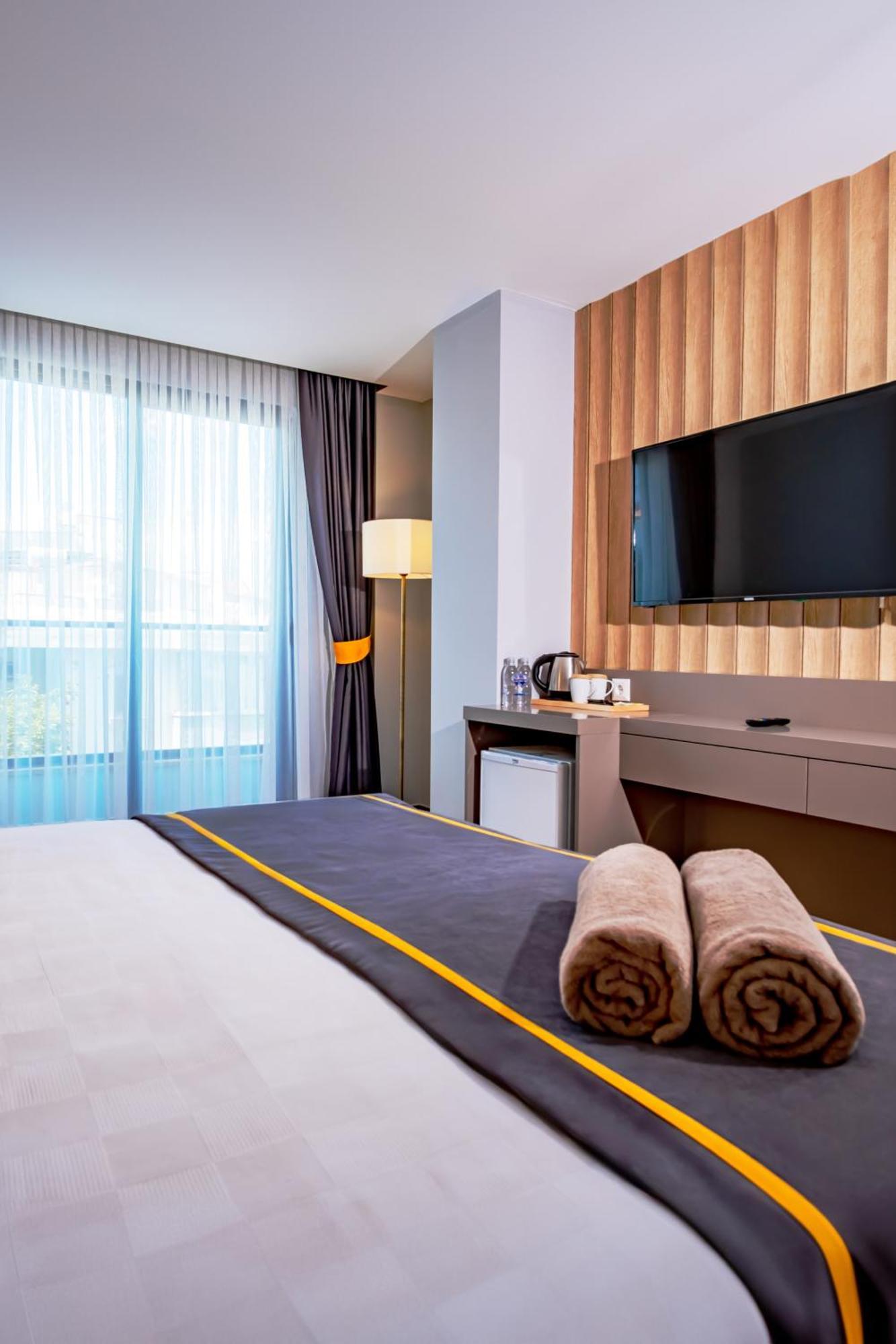 Отель Saint Star Kemer - Adult Only Экстерьер фото