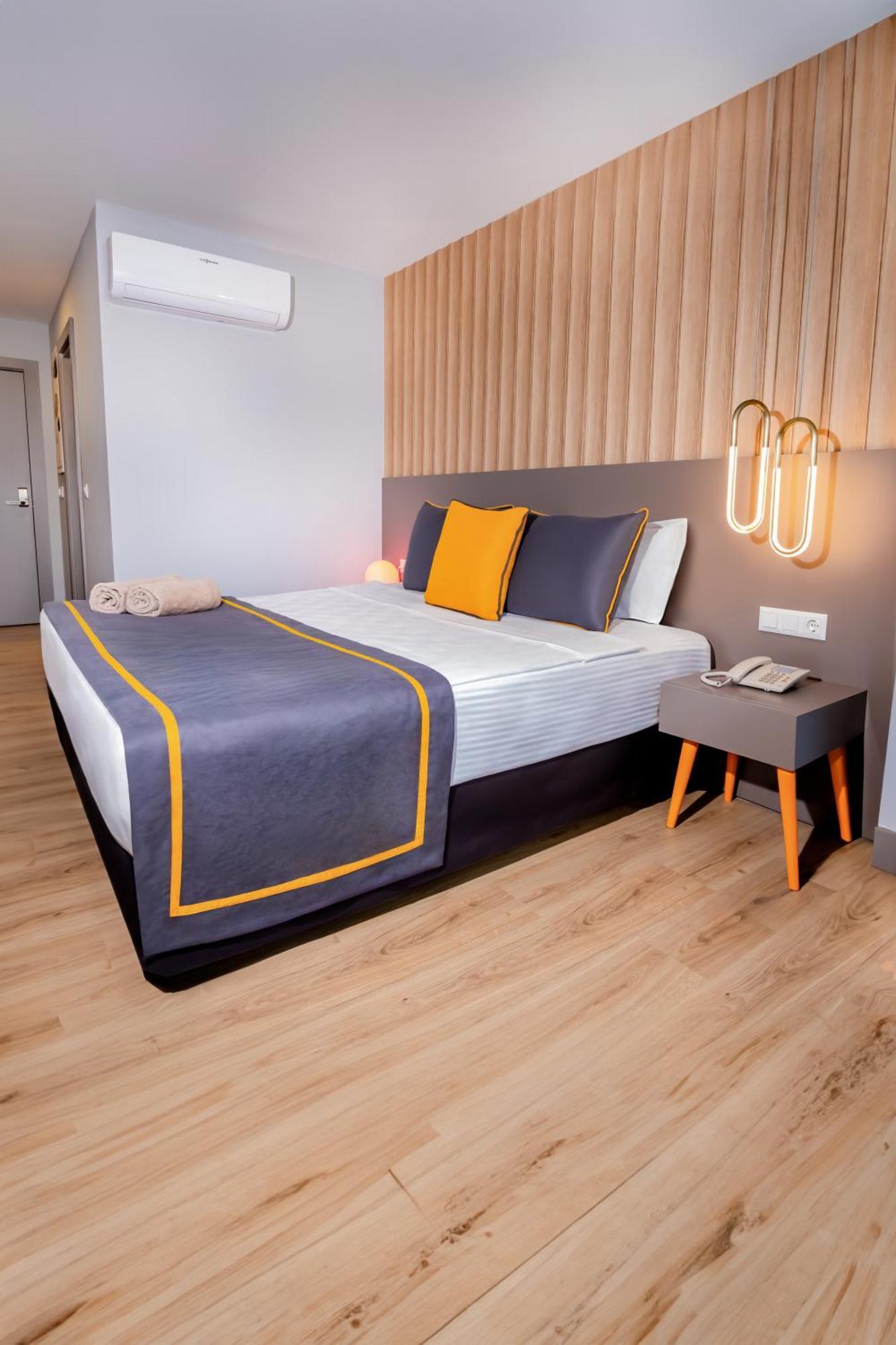 Отель Saint Star Kemer - Adult Only Экстерьер фото